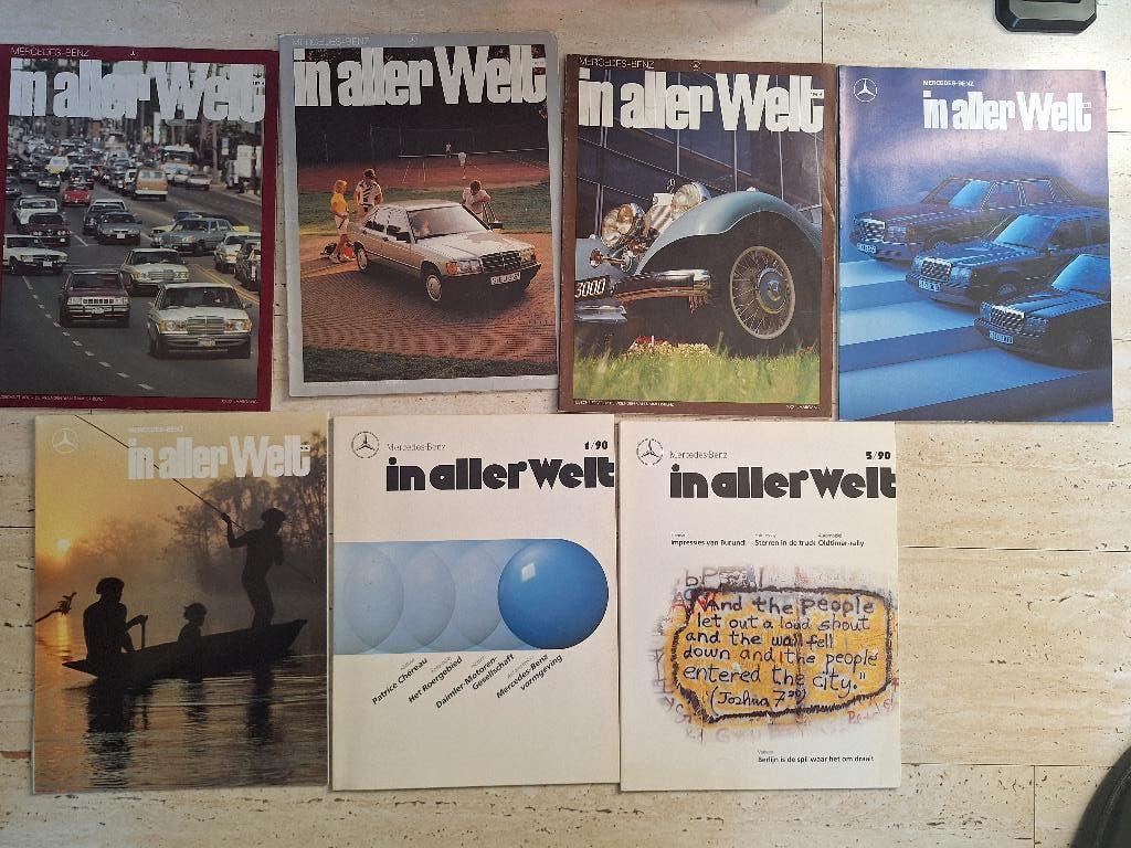 Mercedes Benz in Aller Welts, Zo goed als nieuw, Mercedes-Benz, Mercedes, Ophalen of Verzenden