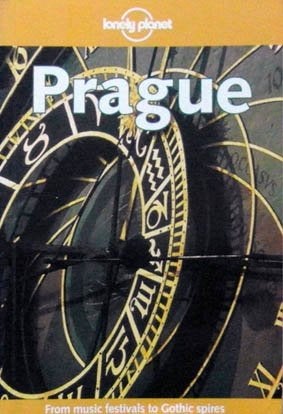 Prague (Lonely Planet) 3th edition, Lonely Planet, Europa, Ophalen of Verzenden, Zo goed als nieuw