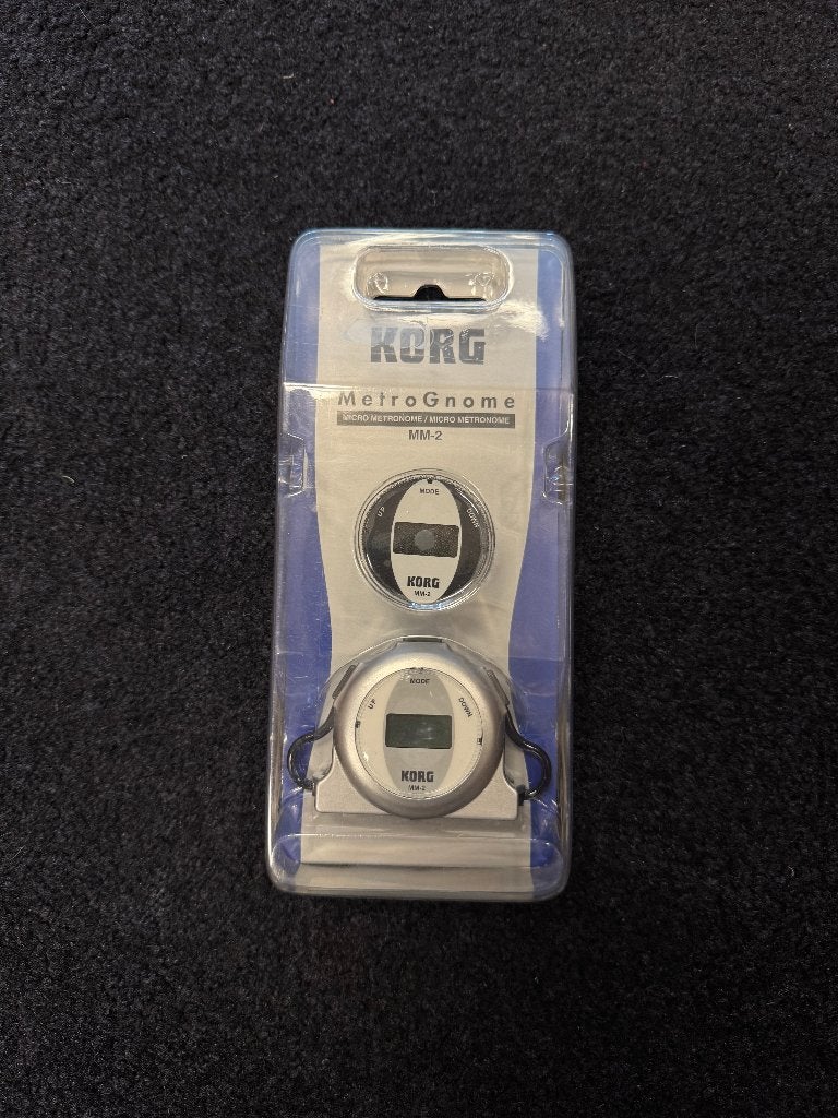 Korg MM-2, Muziek en Instrumenten, Overige Muziek en Instrumenten, Ophalen of Verzenden