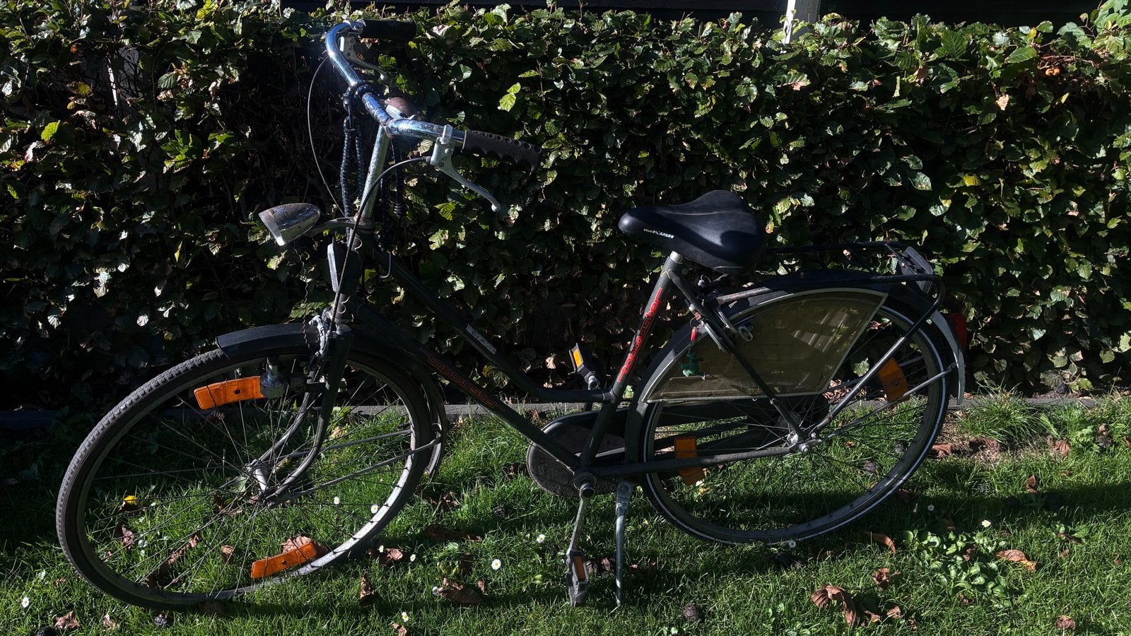 Gebruikte damesfiets met lage instap, Fietsen en Brommers, Overige merken, Terugtraprem, Ophalen of Verzenden, 50 tot 53 cm