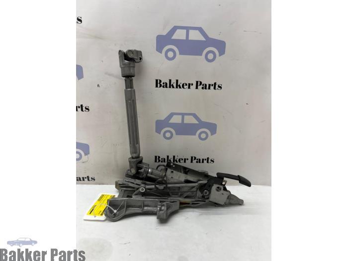 Stuurkolom compleet van een Landrover Evoque, -, -, Ophalen of Verzenden, -