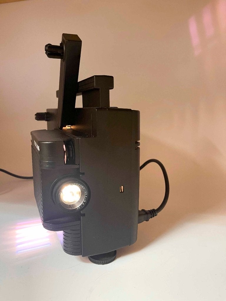 EUMIG SPRINT K404 super8 film projector, Verzamelen, Fotografica en Filmapparatuur, N, N, Ophalen of Verzenden, Eumig