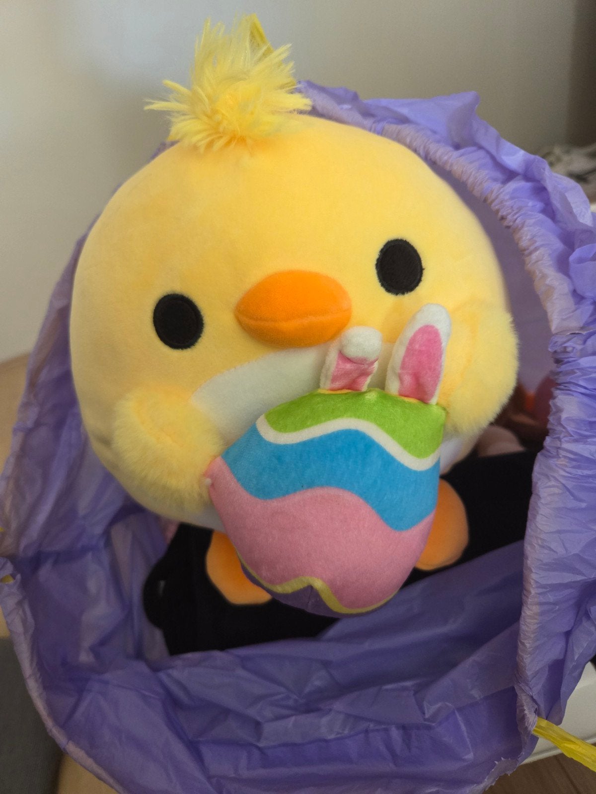 gratis tas met knuffels, Ophalen of Verzenden