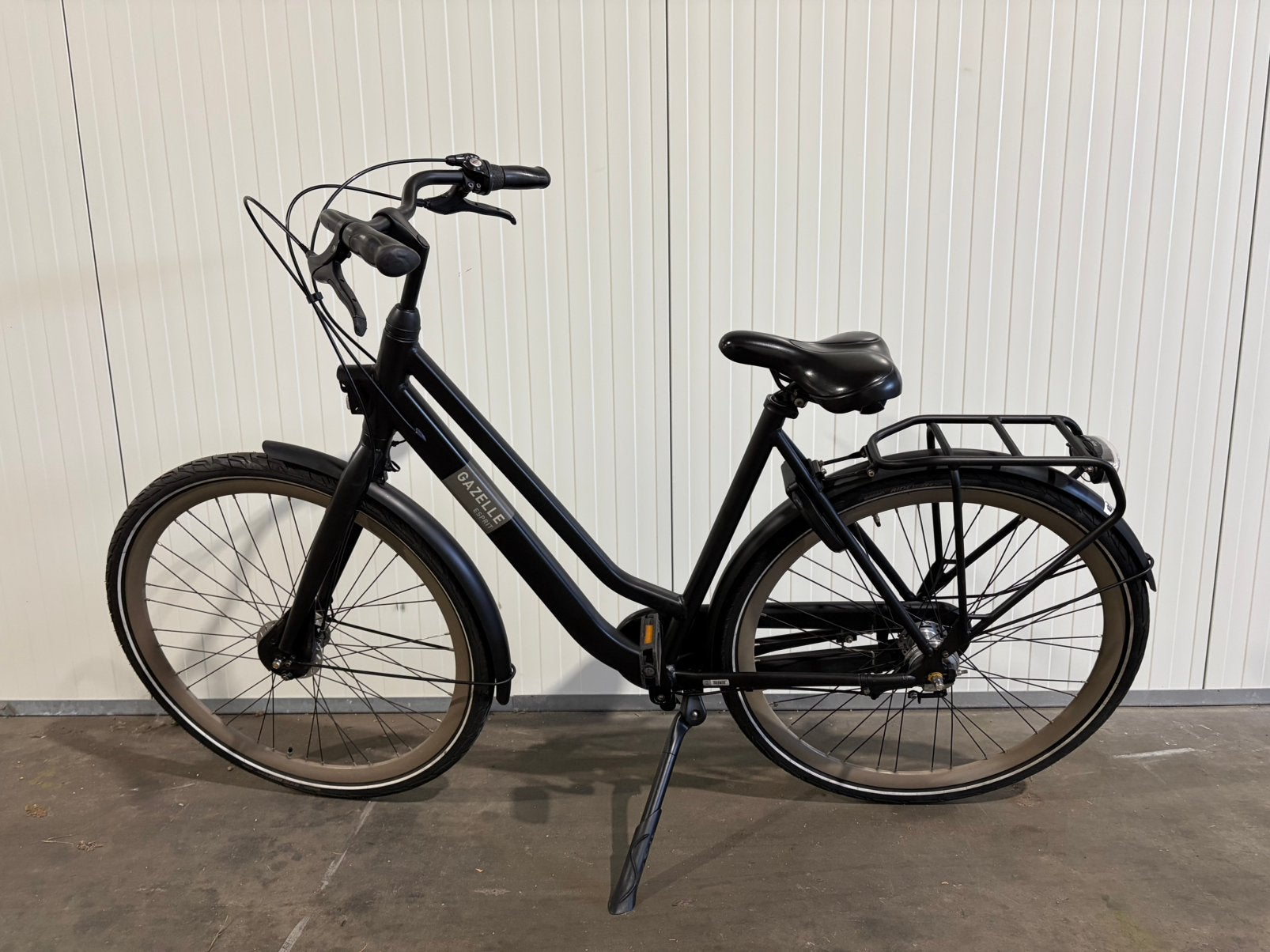 Gazelle Esprit D54 Damesfiets, Ophalen, 53 tot 56 cm, Versnellingen, Zo goed als nieuw
