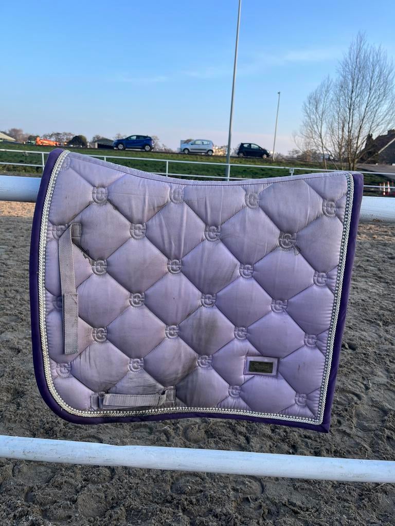 Equestrian stockholm maat full, Dieren en Toebehoren, Ophalen of Verzenden, Gebruikt