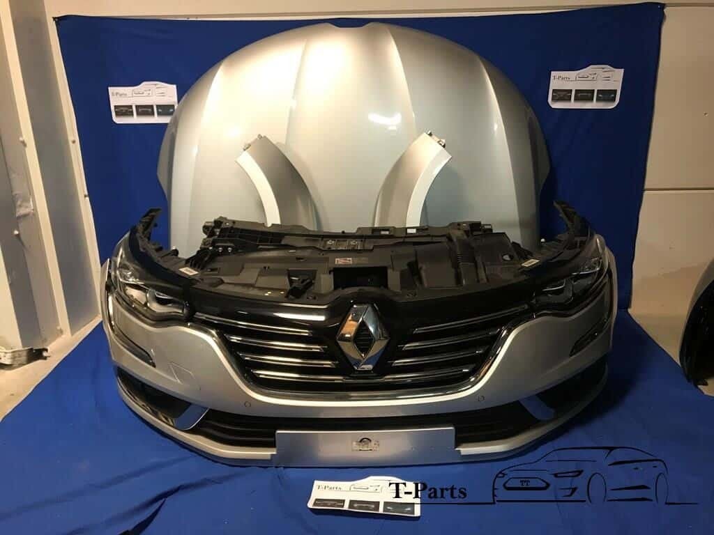 Renault talisman 1.6 DCI diesel voorkop 2015-2019