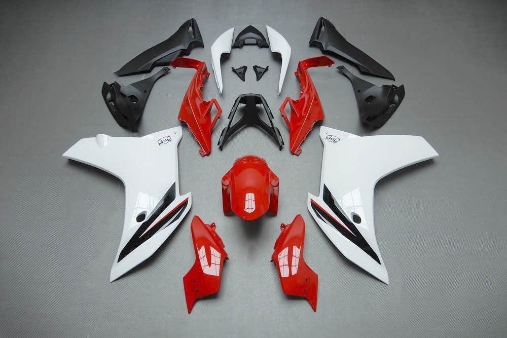 Motorfiets AVDB kuipdelen voor HONDA CBR 600 F 2011 - 2015, Ophalen of Verzenden, Nieuw