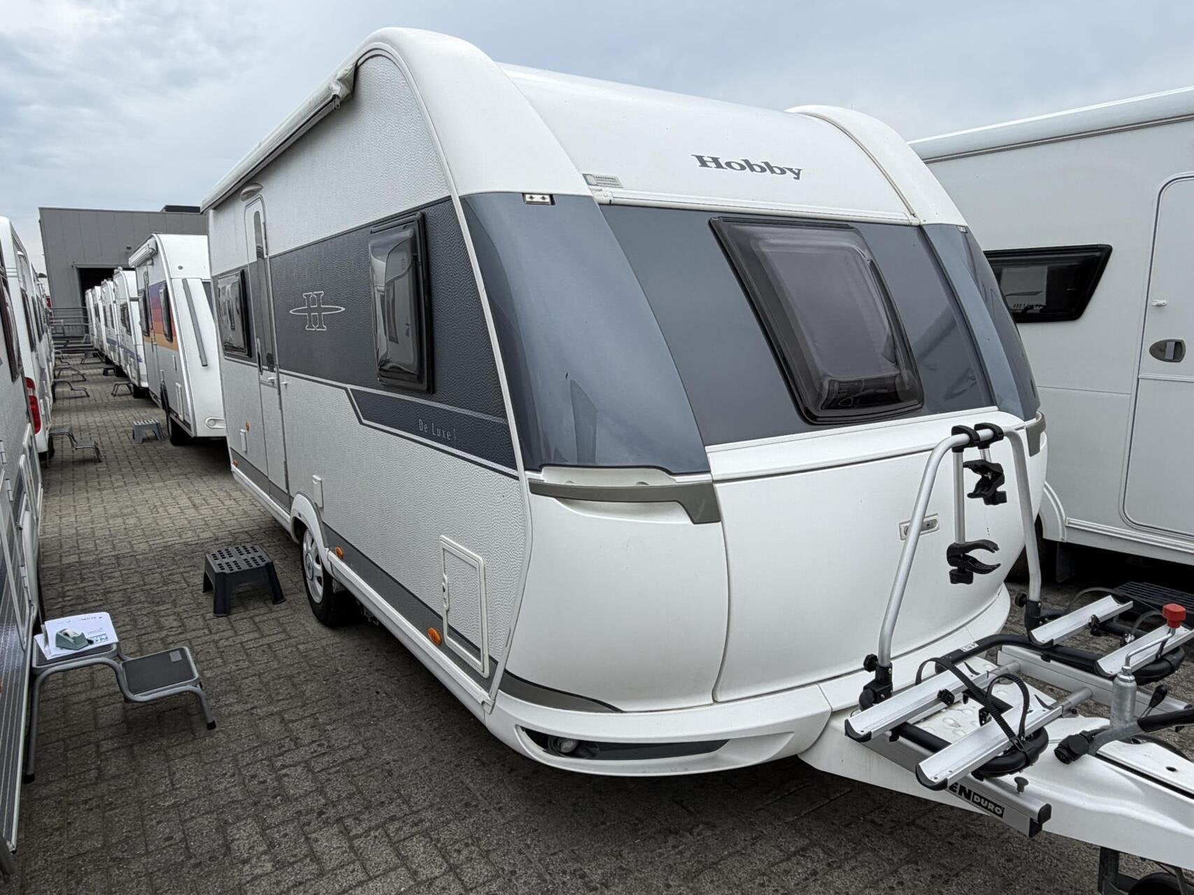 Hobby 460 UFE MORGEN MEER INFO, Hobby, Bedrijf, 6 tot 7 meter, 1000 - 1250 kg