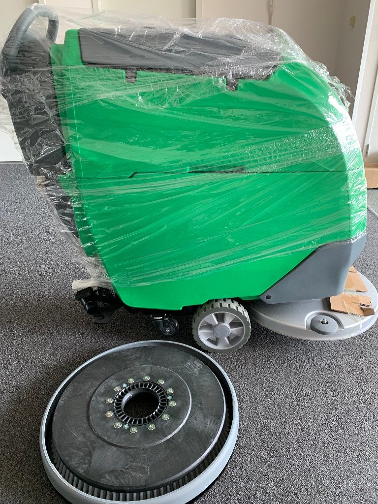 Nieuwe Stahlwerk SW-600 Schrobmachine, Ophalen, Nieuw