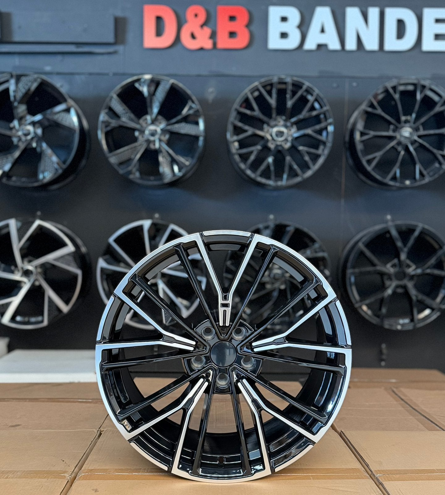 19 inch 846m look velgen 5x112 Bmw 1 2 3 4 i3 i4 i5 x1 x2 x3