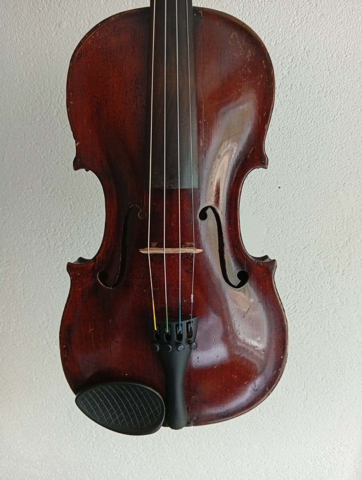 Oude antieke viool, Muziek en Instrumenten, Strijkinstrumenten | Violen en Altviolen, Ophalen of Verzenden