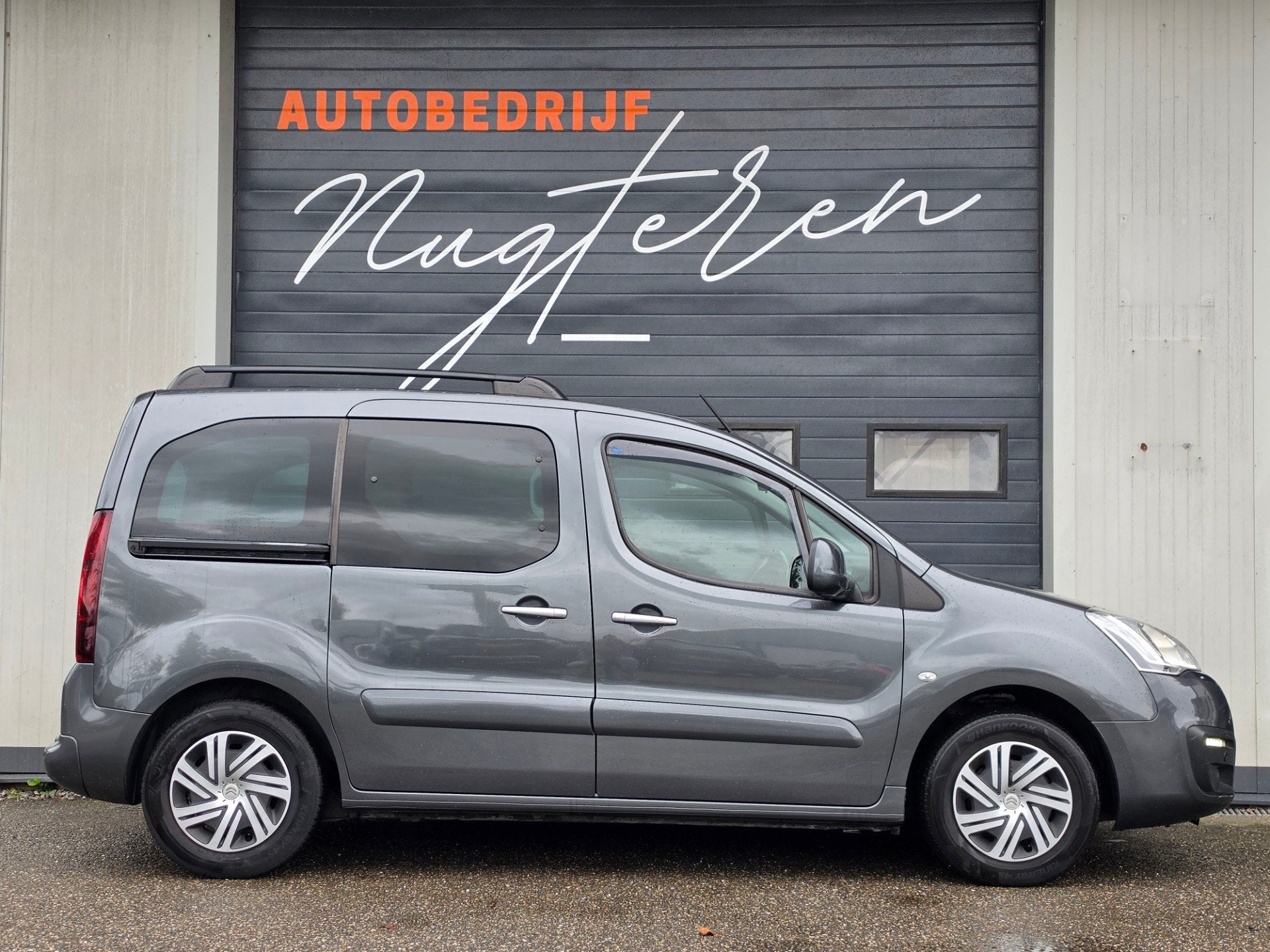 Citroen Berlingo 1.6 BlueHDi Feel|Camera|Trekhaak|5 persoons, Auto's, 1374 kg, Gebruikt, 4 cilinders, Diesel