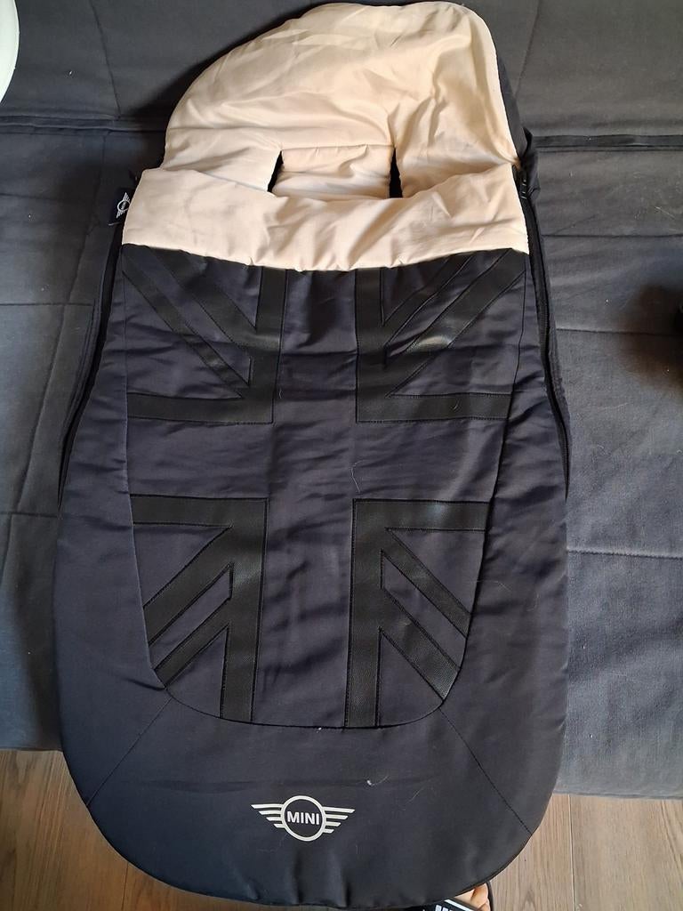 Voetenzak easywalker mini, Ophalen, Zo goed als nieuw, Voetenzak
