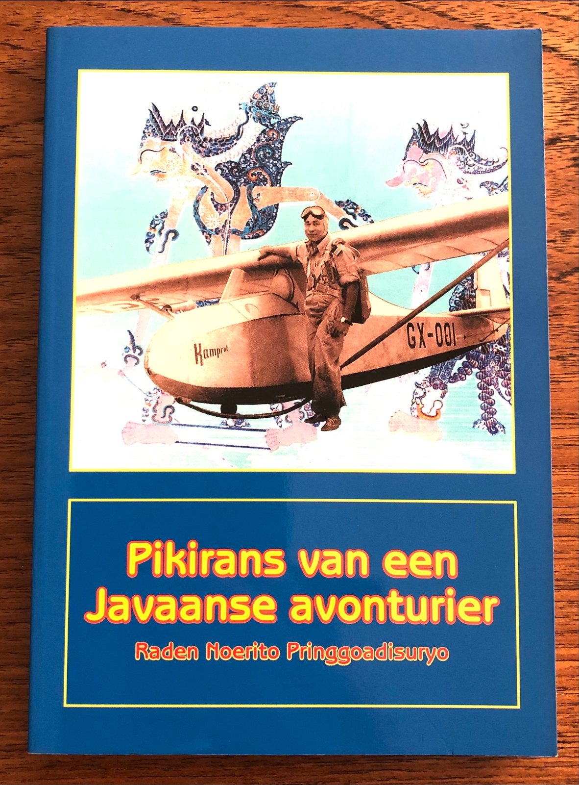 Pikirans van een Javaanse avonturier - Indië Indonesië, Ophalen of Verzenden, Gelezen