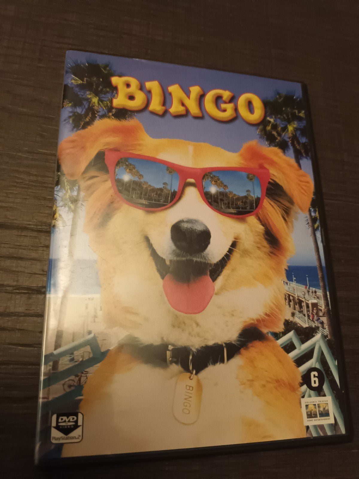 dvd Bingo, Alle leeftijden, Ophalen of Verzenden, Zo goed als nieuw
