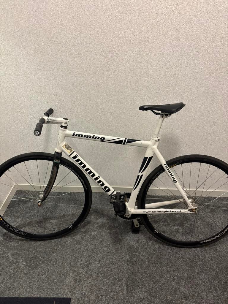 Imming Fixed gear, Overige merken, Minder dan 10 versnellingen, 49 tot 53 cm, Ophalen of Verzenden