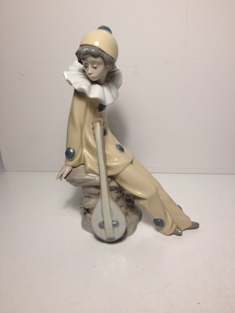 porseleinen beeldje van Nao L.Ladro, Verzenden