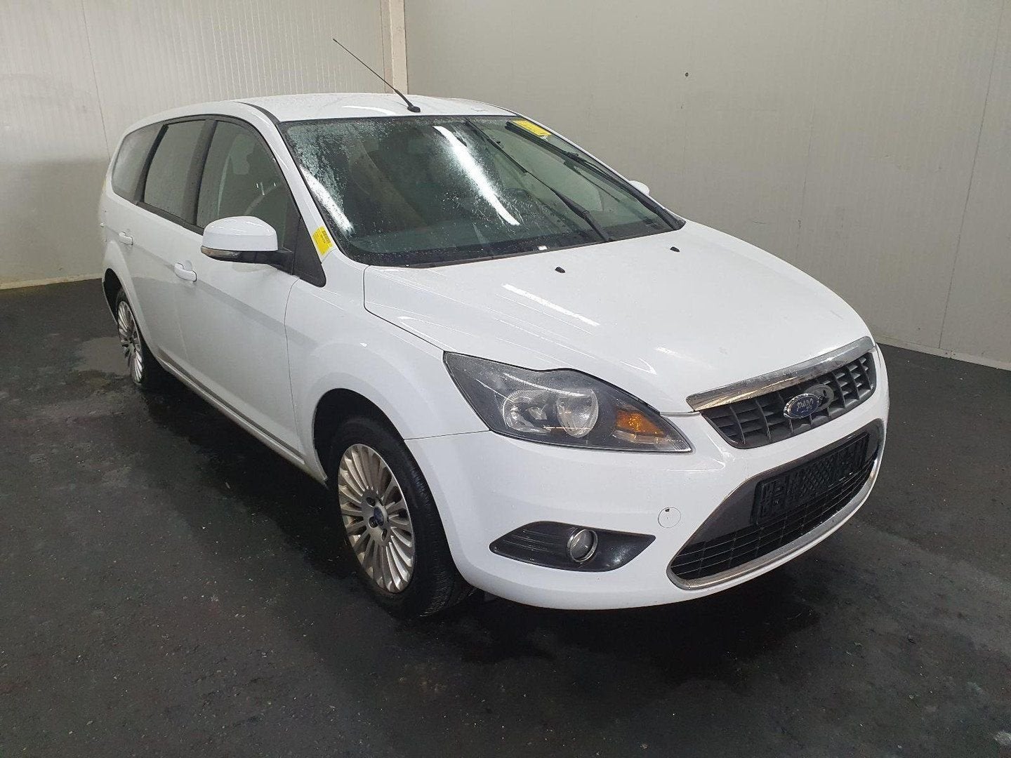 FORD FOCUS 1.6 TDCi Limited  VOORKOP COMPLEET 2010, Ophalen of Verzenden, Gebruikt, Stiba lid