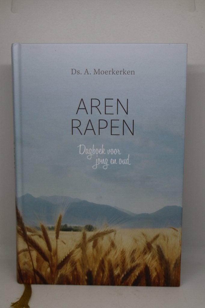 Aren rapen - A. Moerkerken, Boeken, Godsdienst en Theologie, Ophalen of Verzenden, Zo goed als nieuw