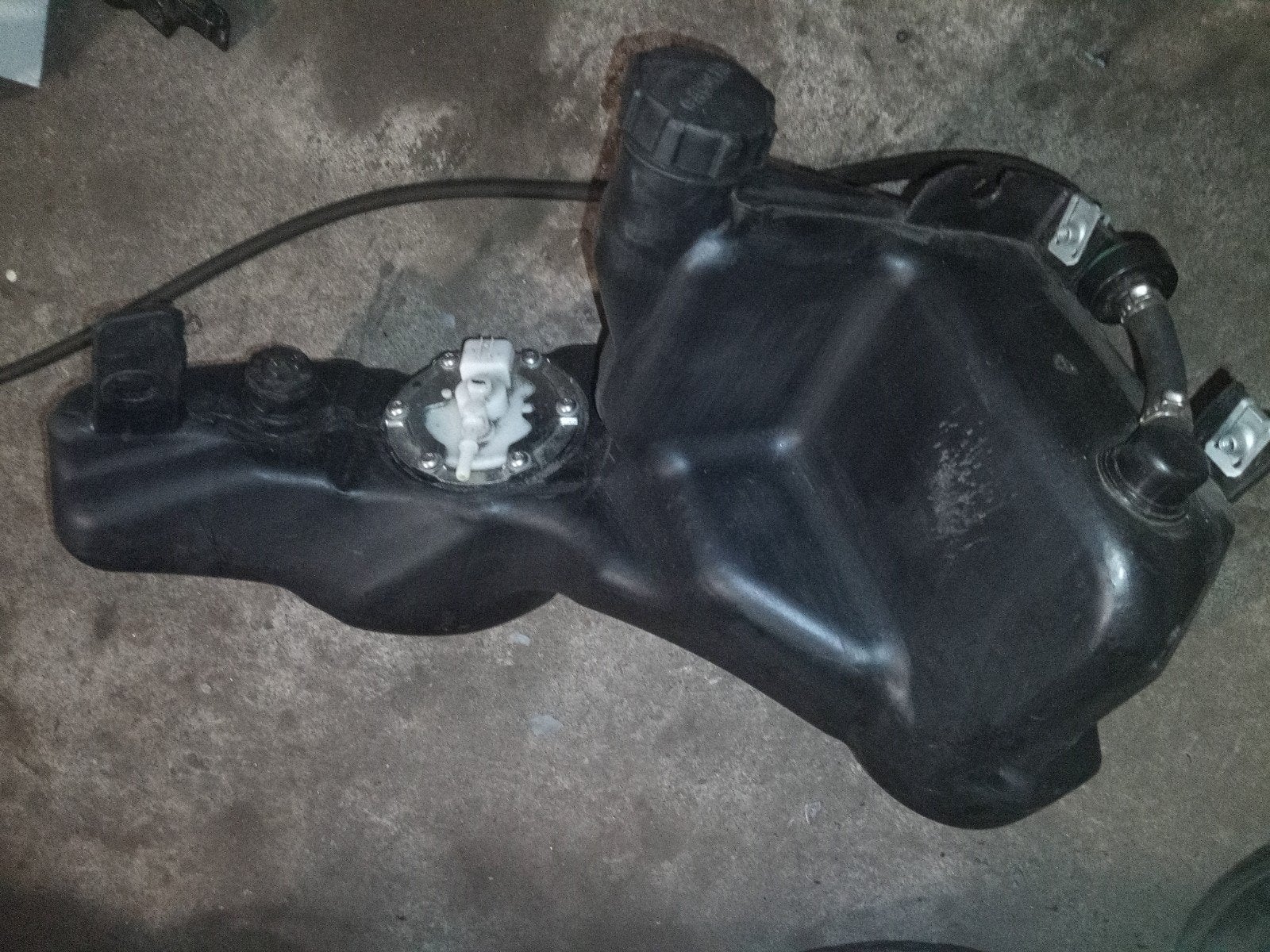 Benzinetank Zip IGET, Ophalen, Gebruikt, Tank, Piaggio