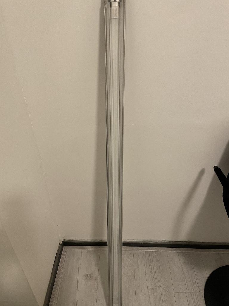 TL Buis, Ophalen, Zo goed als nieuw, Minder dan 50 watt, Lamp met armatuur