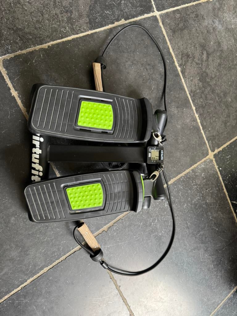 Virtufit stepper, Ophalen, Zo goed als nieuw, Stepapparaat