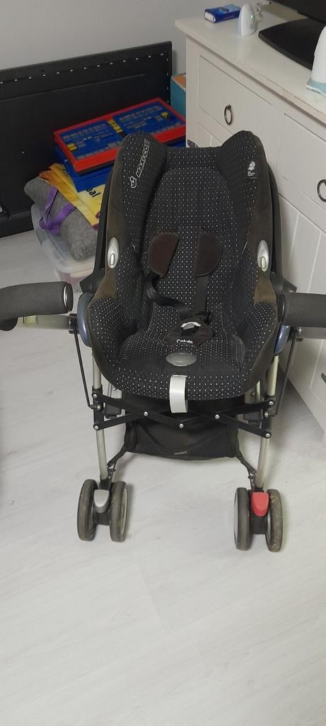 Maxi cosy/ maxi taxi, Kinderen en Baby's, Ophalen, Gebruikt