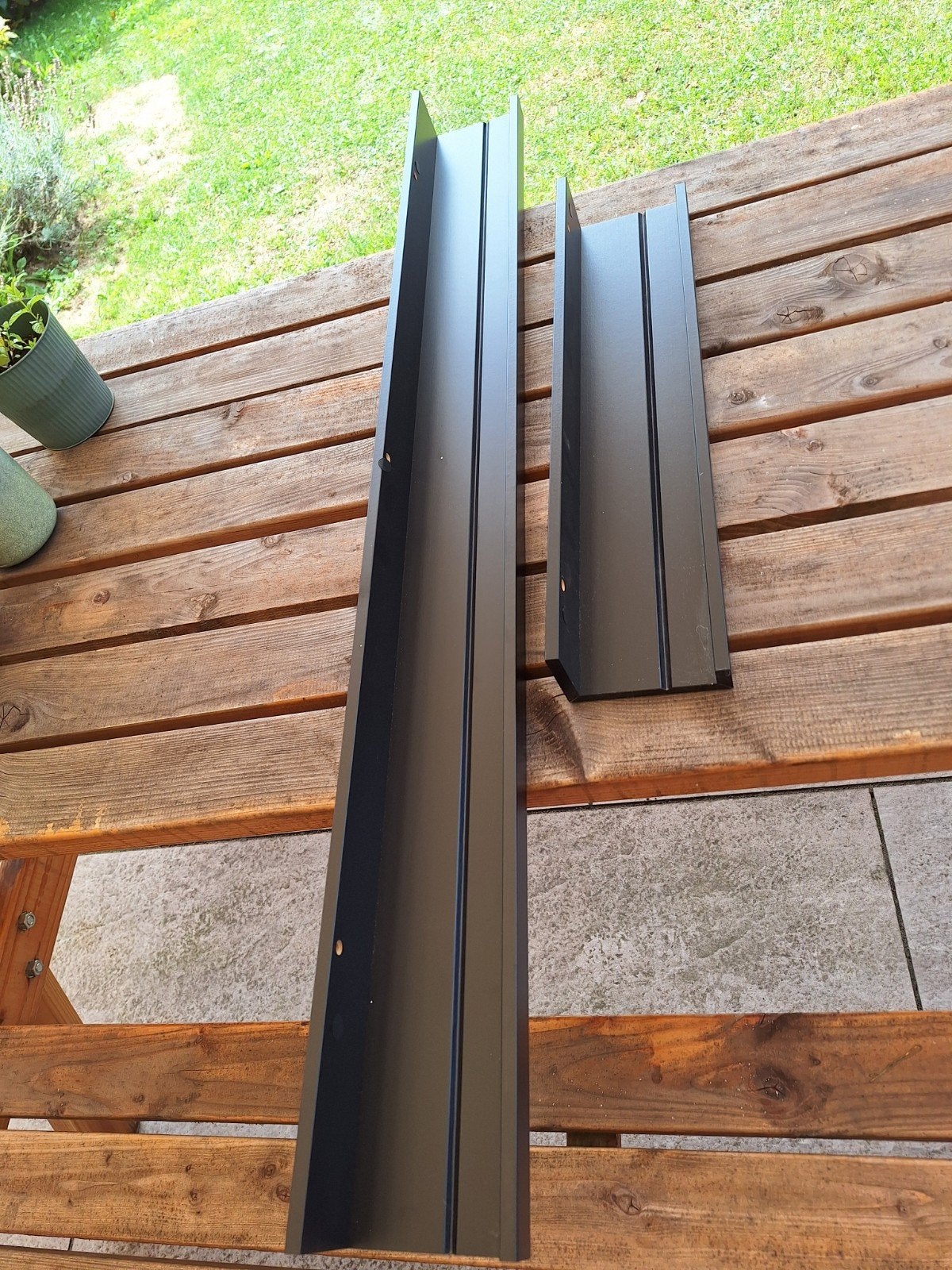 Ikea wandplanken te koop, Huis en Inrichting, Woonaccessoires | Wandplanken en Boekenplanken, Ophalen, Zo goed als nieuw