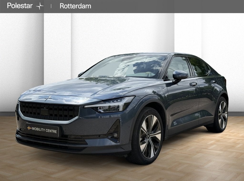 Polestar 2 Long Range Single Motor 78 kWh | Pilot Pack | Mid