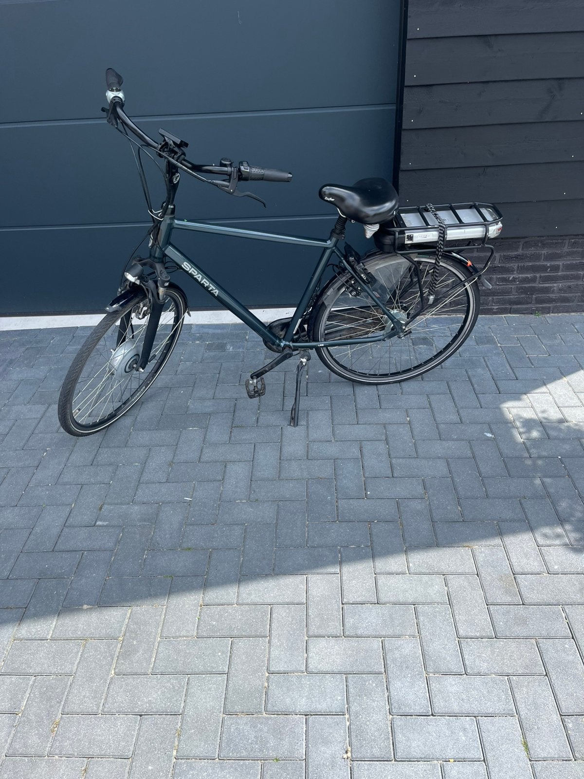 Elektrische sparta f8 e, Ophalen of Verzenden, Zo goed als nieuw, 20 inch of meer