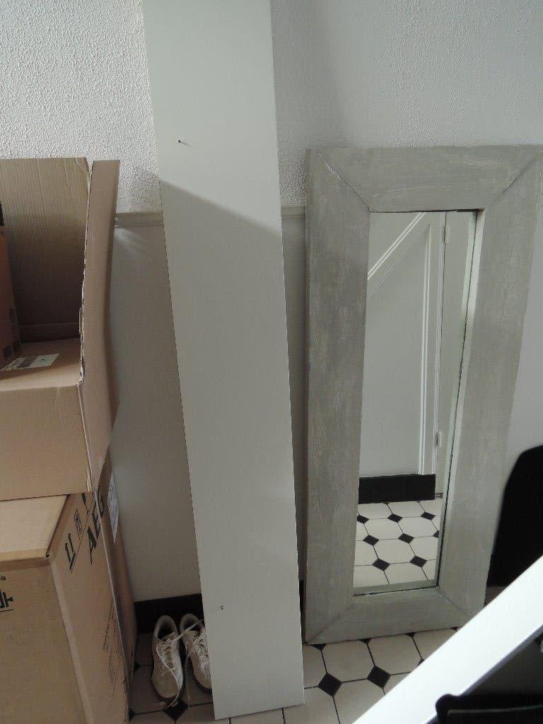 Witte wandplank van Ikea Lack plank wit, Ophalen, Zo goed als nieuw