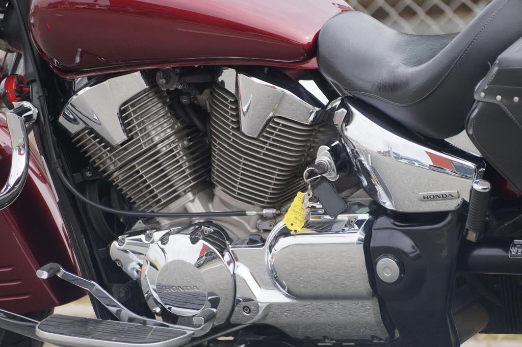 HONDA VTX 1300 (bj 2011), 2 cilinders, HONDA, Bedrijf, Onbekend