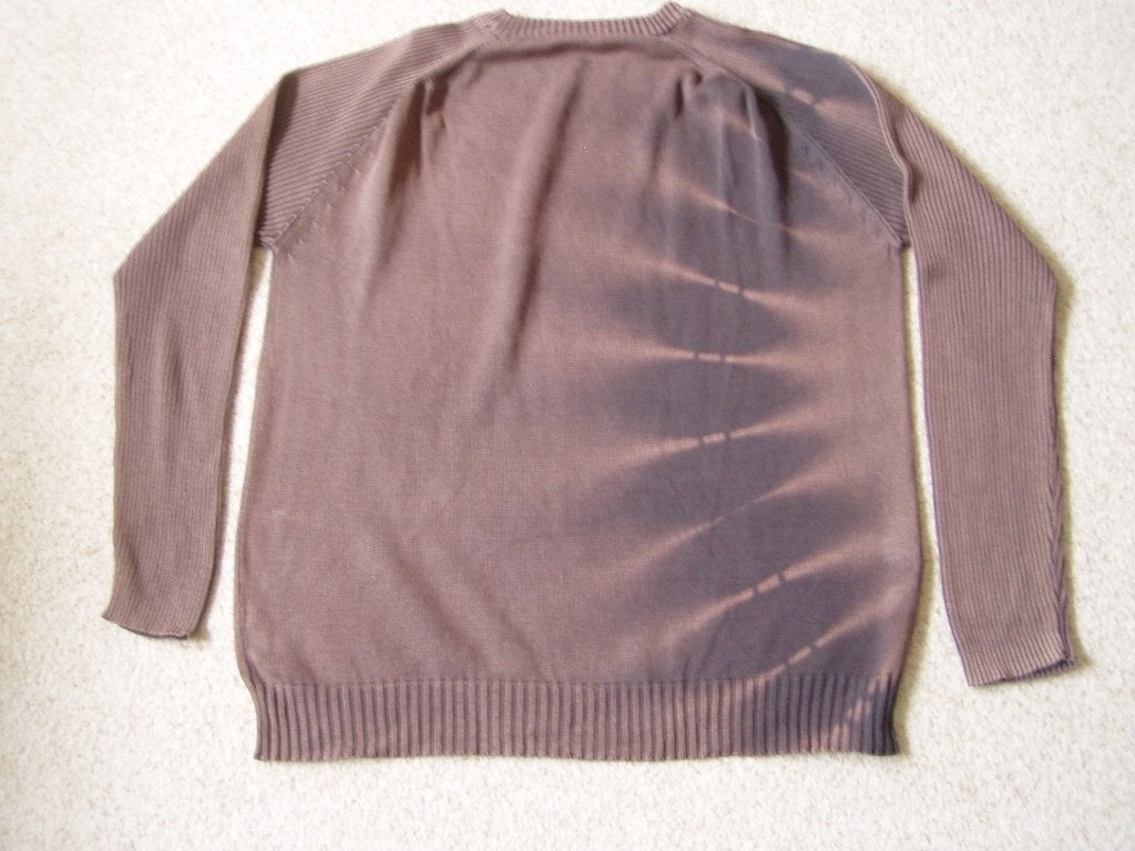 Bruine trui 3 keer XL, Bruin, Trui of Vest, Martomad, Ophalen of Verzenden