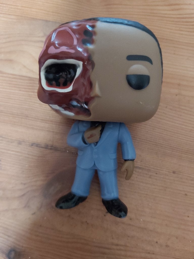 Funko pop breaking bad gus / gustavo fring dead, Ophalen of Verzenden
