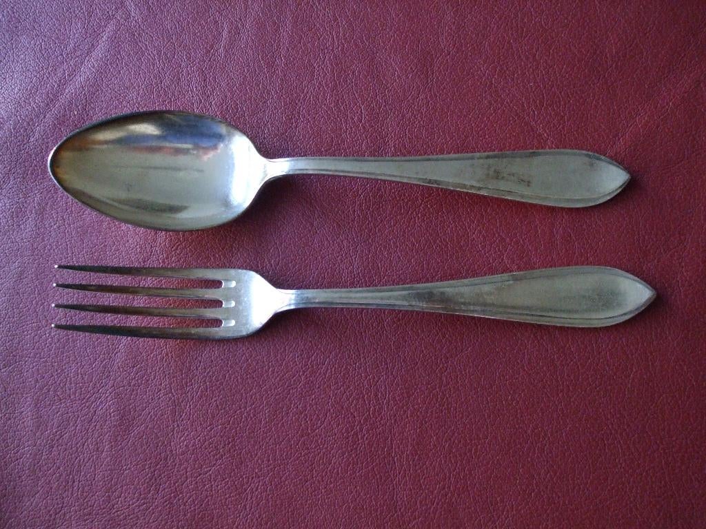 Bestek Z SOLA 90, Ophalen of Verzenden, Rvs of Chroom