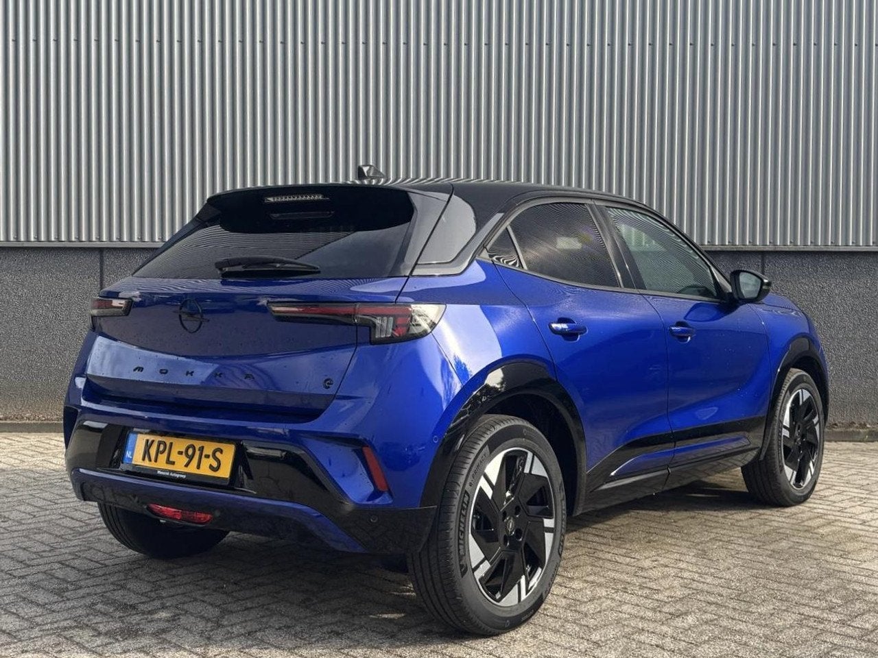 Foto 7 van Opel Mokka-e Electric GS 54 kWh | SOH 97,4% | Camera Achter