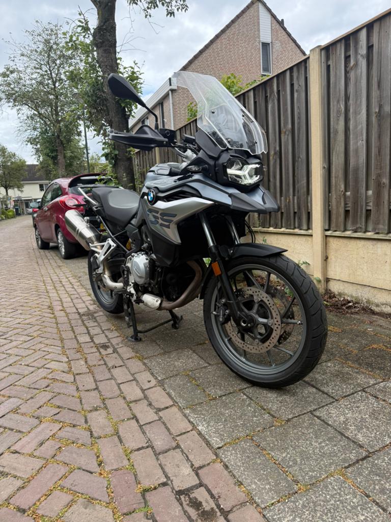 Bmw f 750 gs  (849cc), Motoren, Particulier, Toermotor