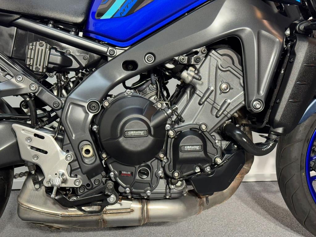 YAMAHA MT 09 ABS mt09 mt 09 mt, Motoren, Motoren | Yamaha, Bedrijf, YAMAHA, Onbekend, 847 cc