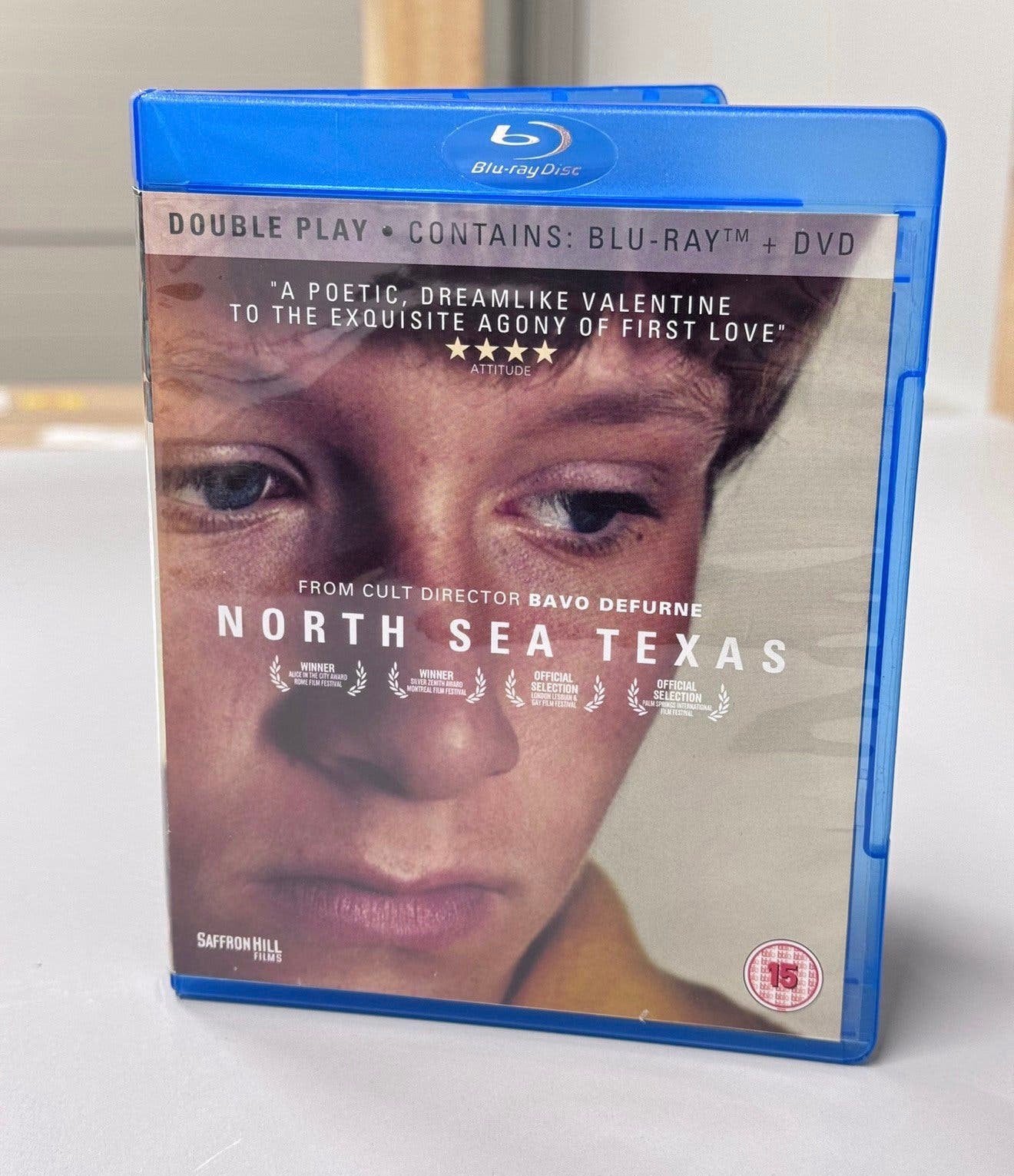 North Sea Texas 2011 zeldzaam Blu-Ray + Dvd boxset - Nieuw, Cd's en Dvd's, P, Boxset, P, P