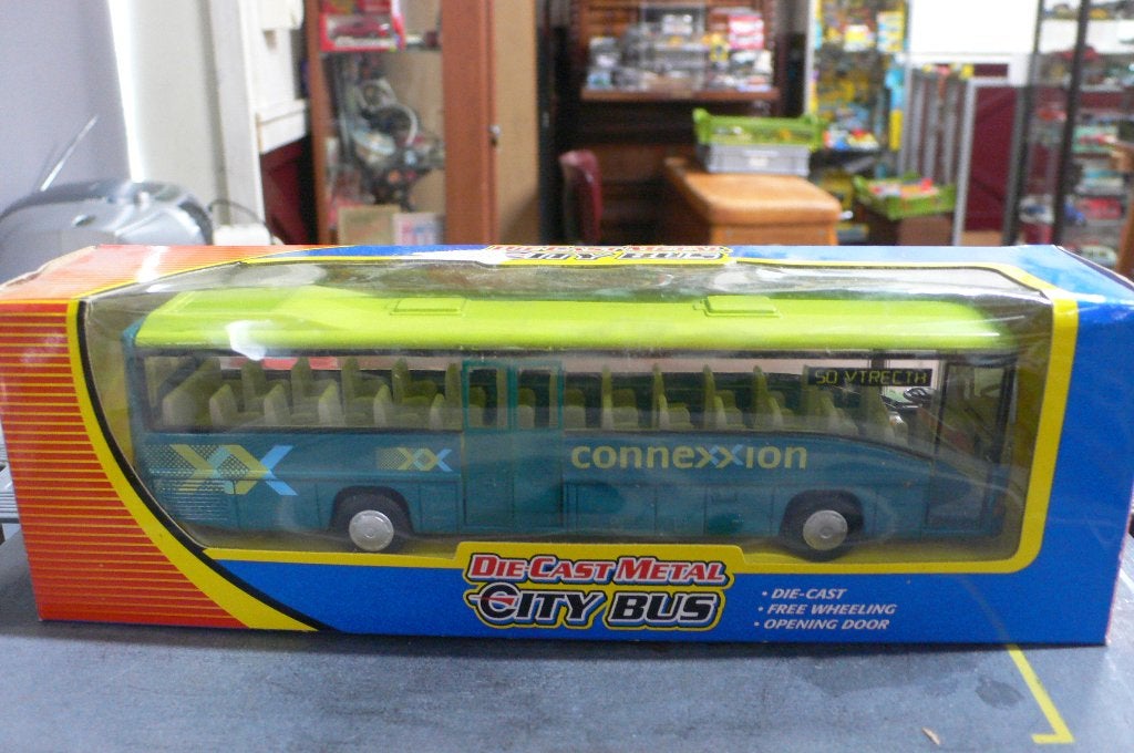 connexxion bus  1/60, Verzenden, Nieuw, Bus of Vrachtwagen