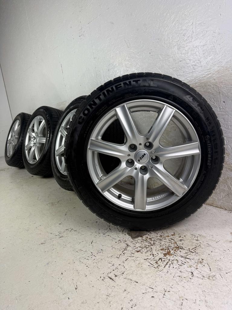 Volkswagen Tiguan Touran Audi Q2 Q3 velgen 17" 5x112 winter, Auto-onderdelen, Banden en Velgen, Niet ingevuld, Banden en Velgen