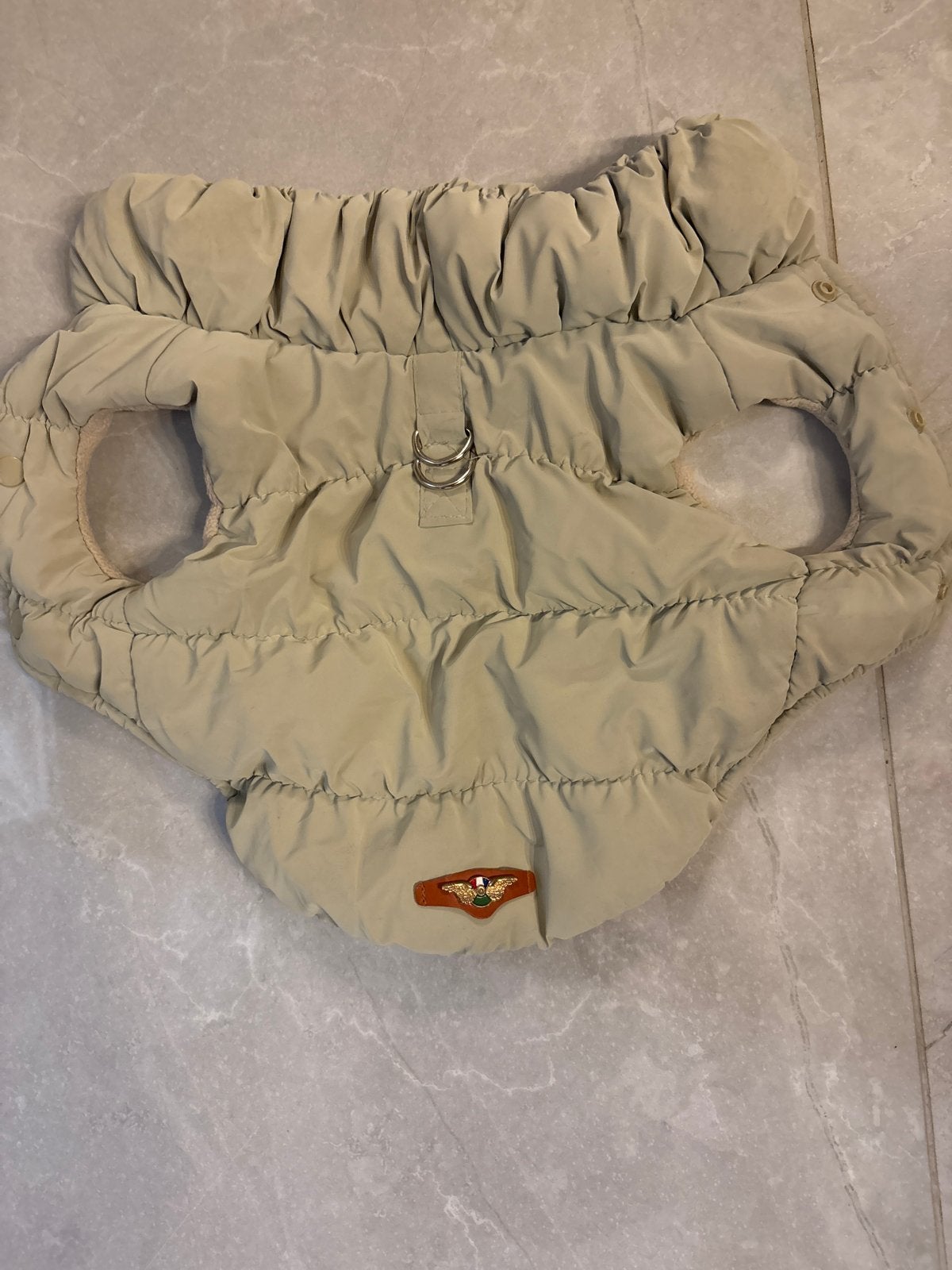 Honden winterjas maat S, Ophalen of Verzenden