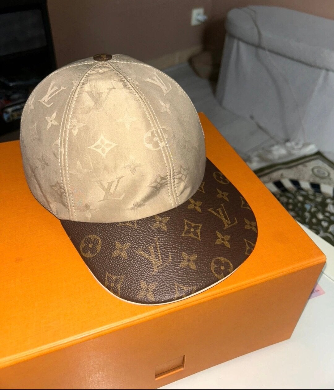 Louis vuitton pet geen Gucci, Kleding | Heren, Ophalen of Verzenden, Nieuw