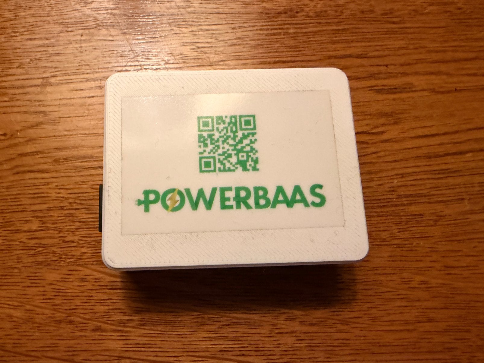Powerbaas p1 meter, Doe-het-zelf en Verbouw, Meetapparatuur, Ophalen of Verzenden, Zo goed als nieuw, Elektriciteit