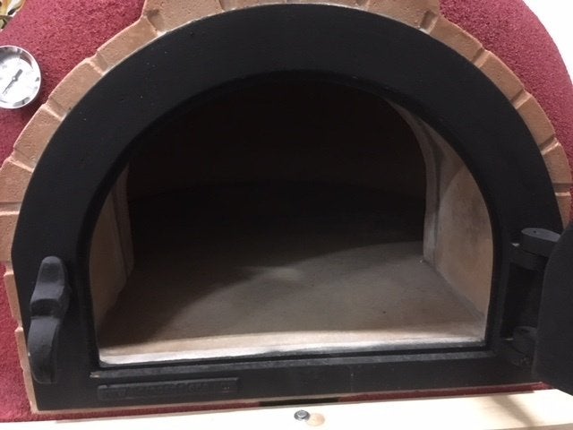 TE KOOP nieuwe houtgestookte Pizzaoven Tonino 110-80cm, Ophalen of Verzenden, Nieuw