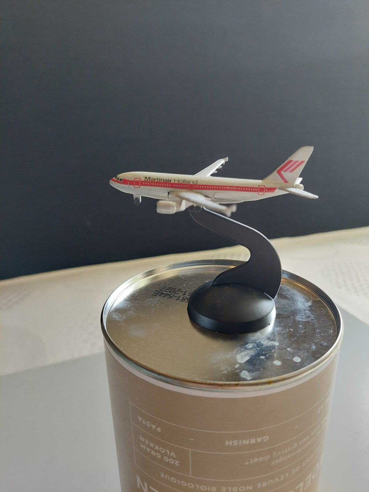 Martinair vliegtuig, Ophalen of Verzenden, Schaalmodel