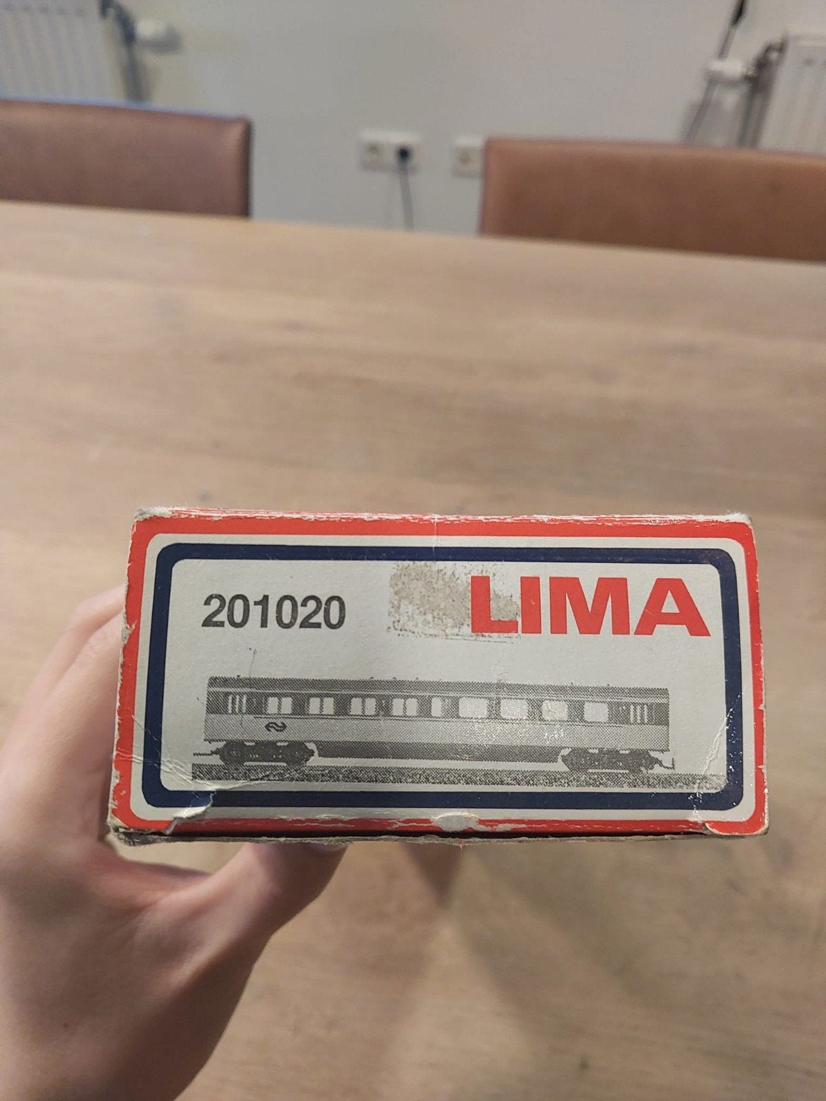 Lima wagon NS 201020, Ophalen, Gebruikt, Wagon, NS