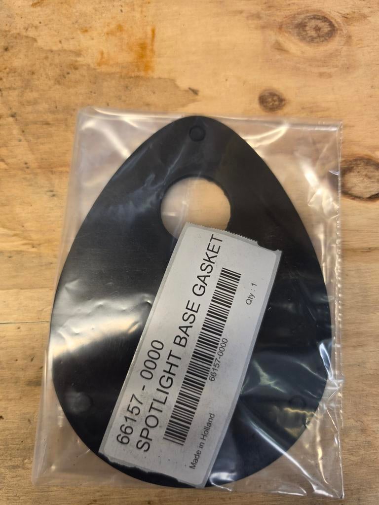 Jabsco 66157-0000 Voet Rubber voor 62042 & 62040, Ophalen of Verzenden