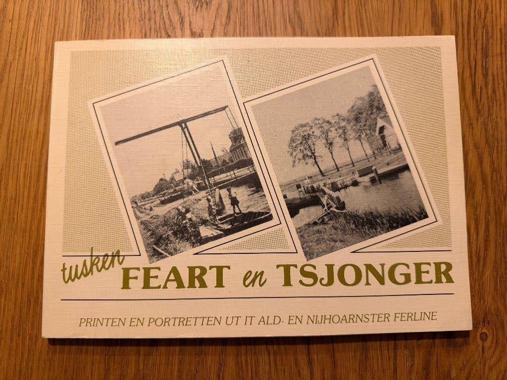Tusken Feart en Tjonger - Oudehorne & Nieuwehorne Heerenveen, Boeken, Ophalen of Verzenden, 20e eeuw of later, Gelezen