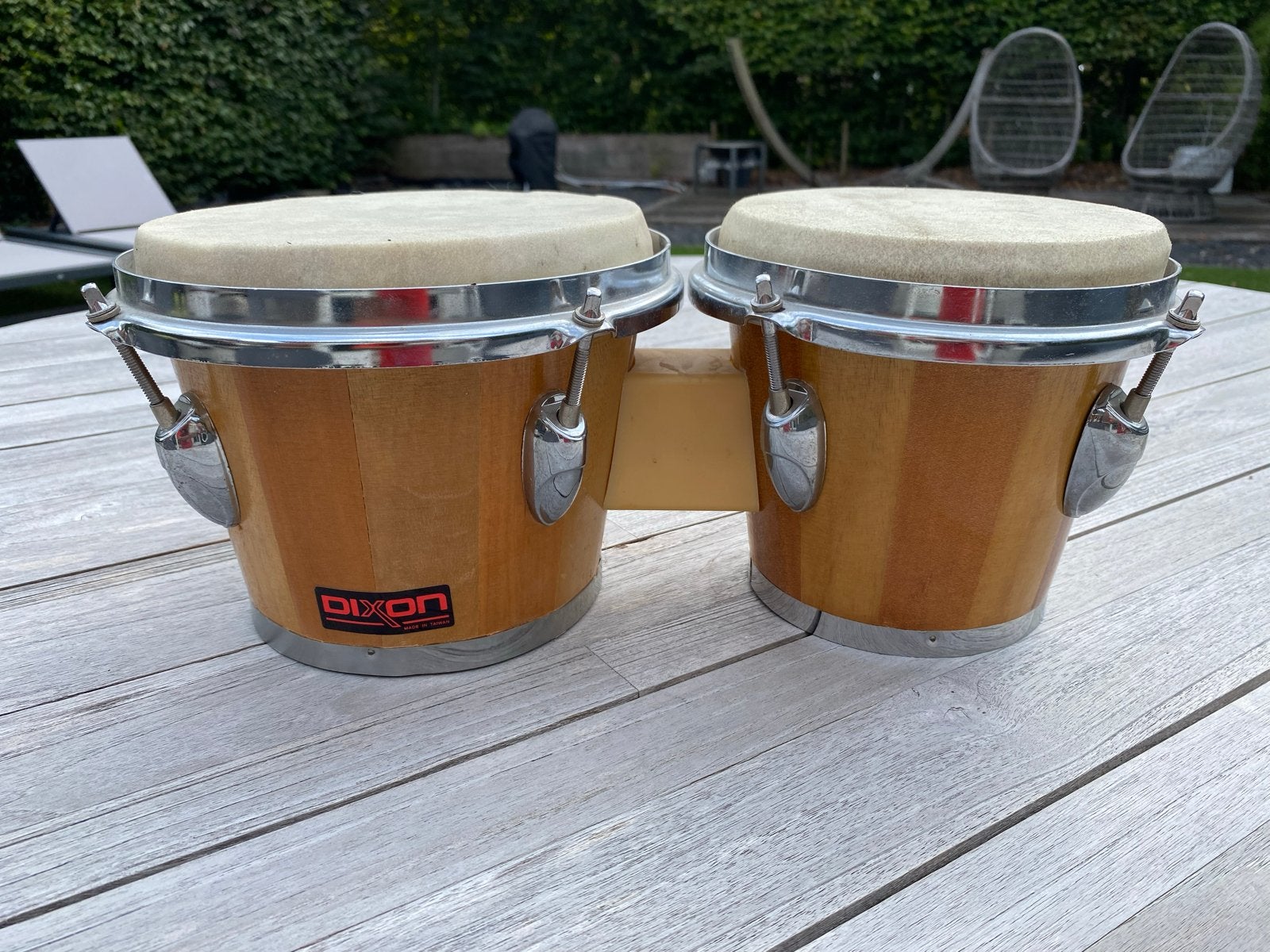 Dixon Bongo's, Ophalen, Zo goed als nieuw, Overige merken